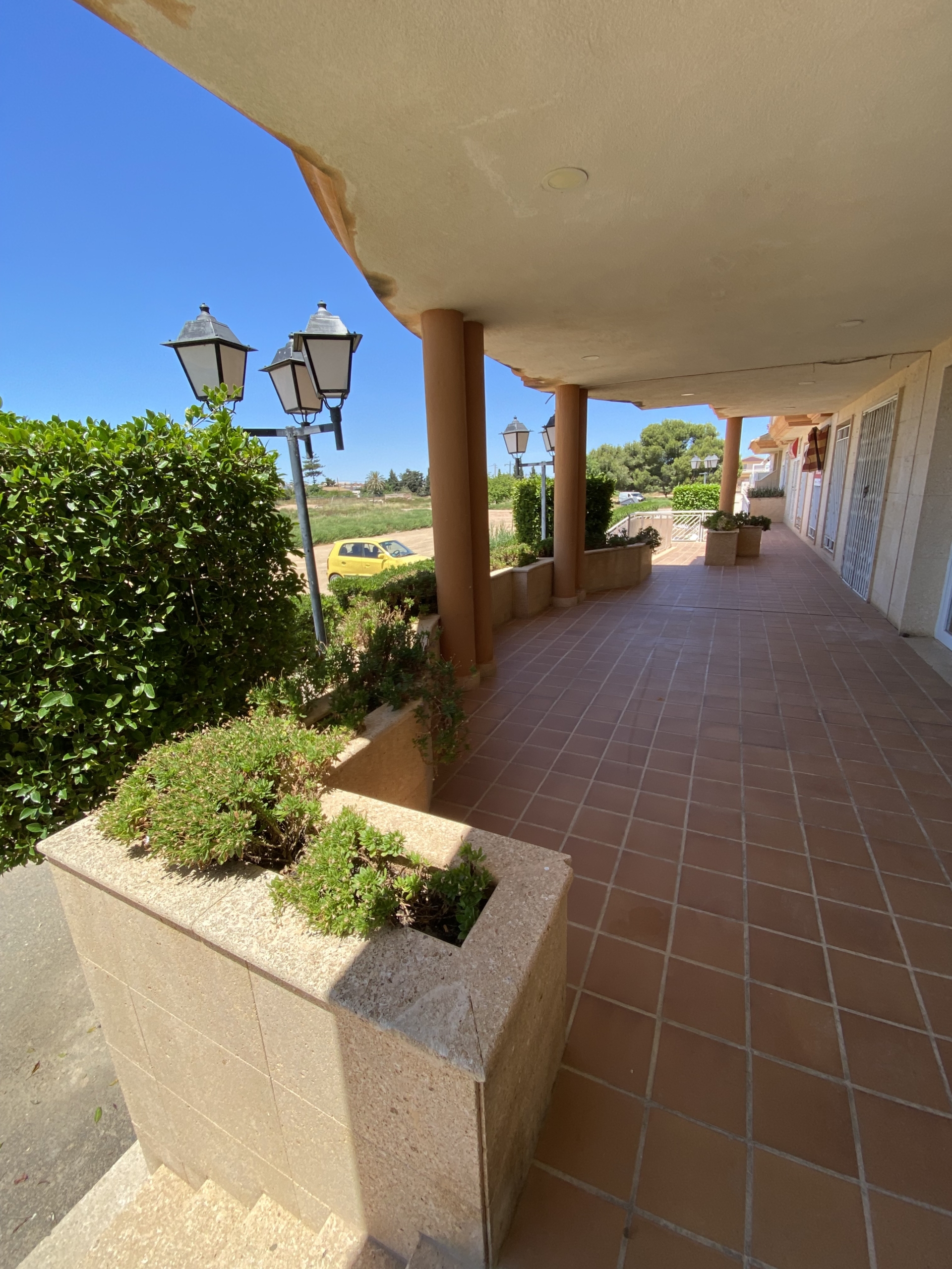 IMG_0557 2 Bedroom / 2 Bathroom Apartment * Very popular Development * San Pedro del Pinatar * 10 minutes walk to the local beach * Shared Pool / Jacuzzi * Rooftop Solarium with BBQ facilities * Excellent Views €139,995 *