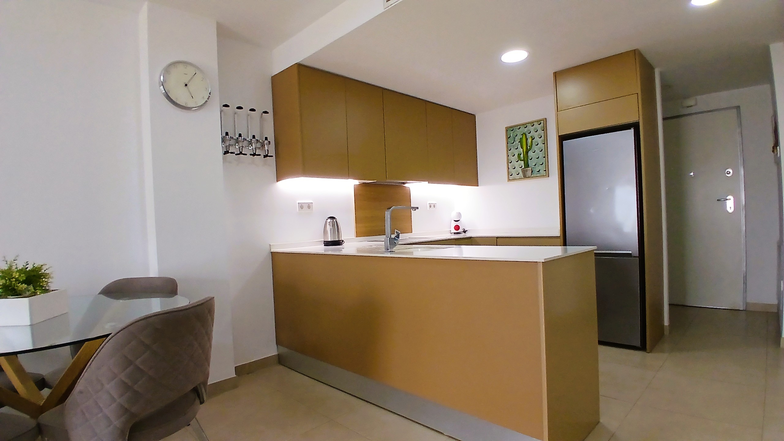 4. Living en keuken (3)