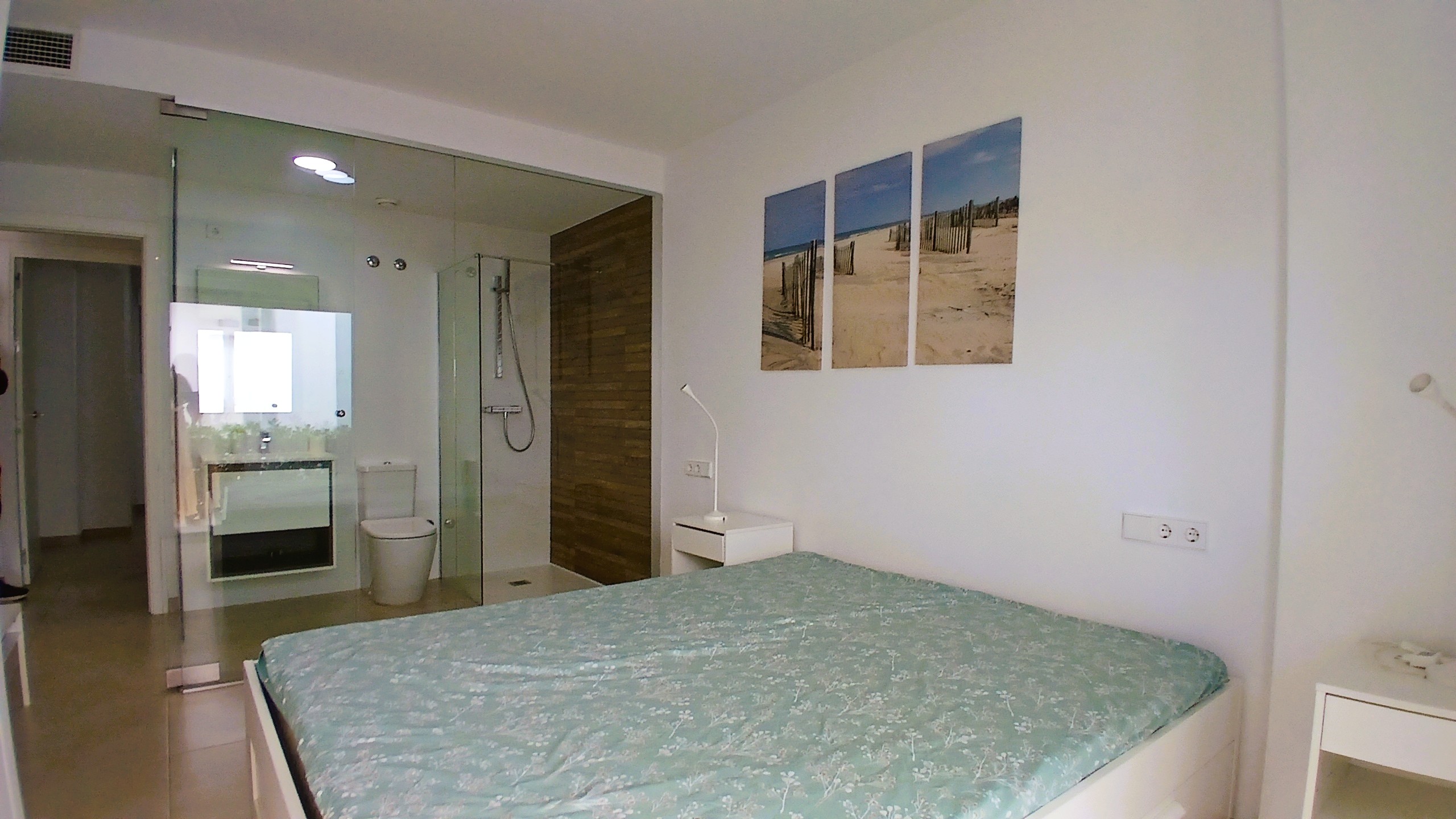 5. Slaapkamer 1 met ensuite badkamer (3)