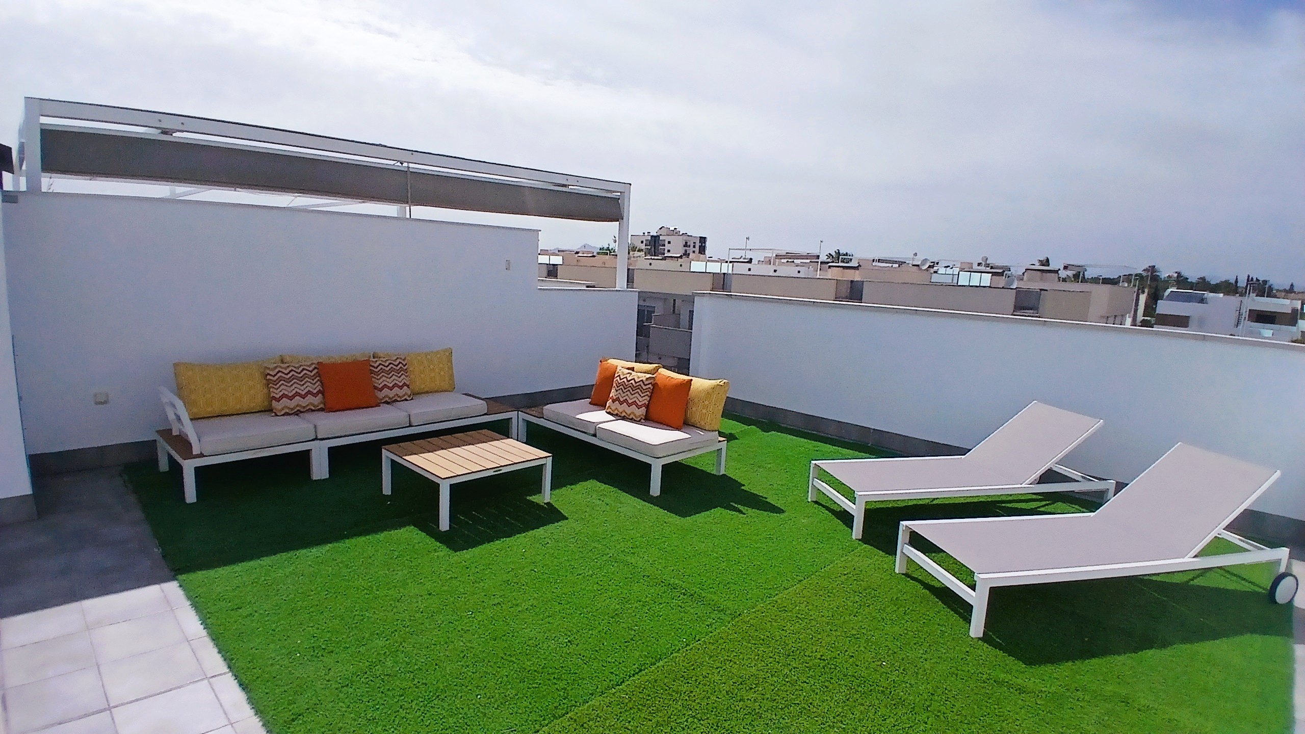 8. Dakterras in de zon (3)