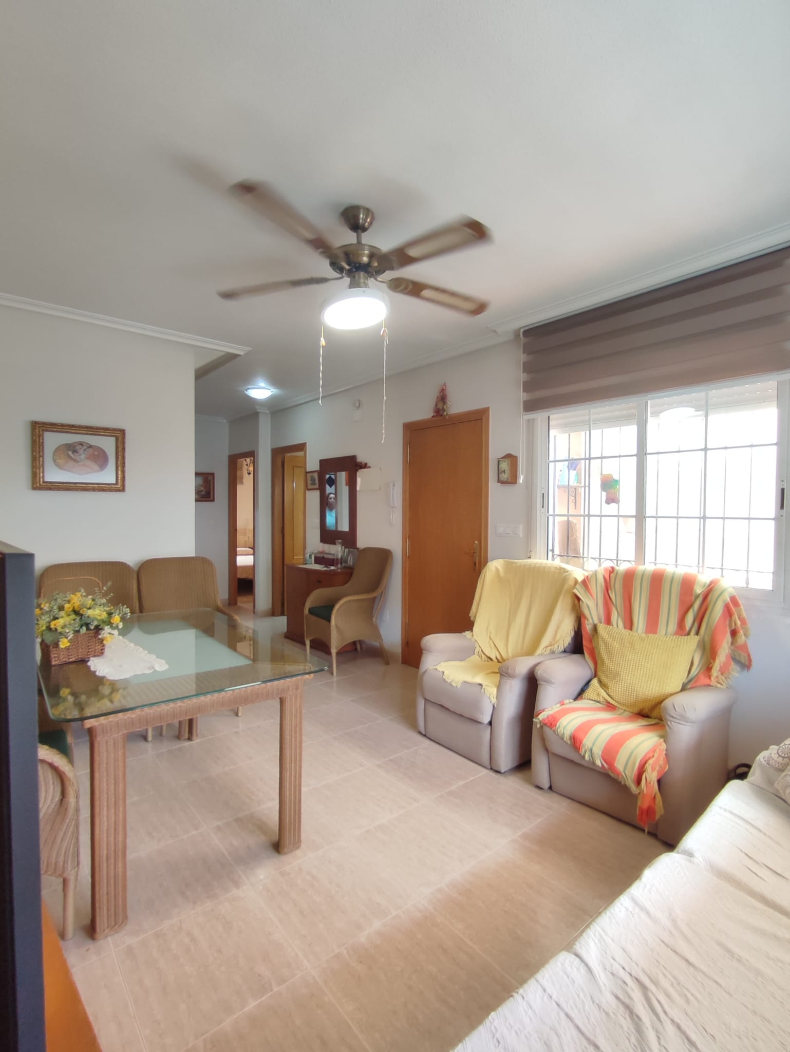 1becb211-f15f-486b-9326-a3c8edabe837 4 Bedroom / 2 Bathroom * Semi Detached House * Close to the Botanical Garden Restaurant €229,500 * San Pedro del Pinatar *