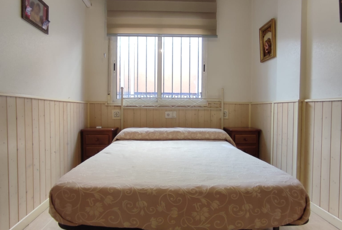 4 Bedroom / 2 Bathroom * Semi Detached House * Close to the Botanical Garden Restaurant €229,500 * San Pedro del Pinatar *
