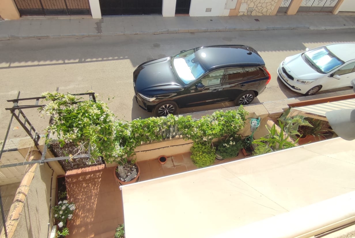4 Bedroom / 2 Bathroom * Semi Detached House * Close to the Botanical Garden Restaurant €229,500 * San Pedro del Pinatar *