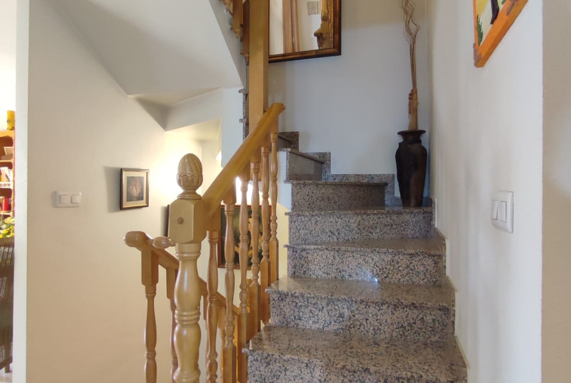 4 Bedroom / 2 Bathroom * Semi Detached House * Close to the Botanical Garden Restaurant €229,500 * San Pedro del Pinatar *