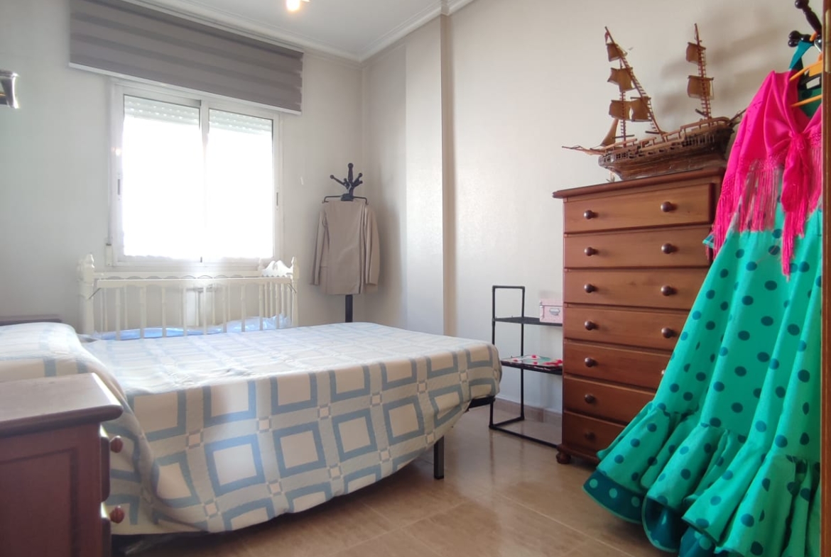 4 Bedroom / 2 Bathroom * Semi Detached House * Close to the Botanical Garden Restaurant €229,500 * San Pedro del Pinatar *