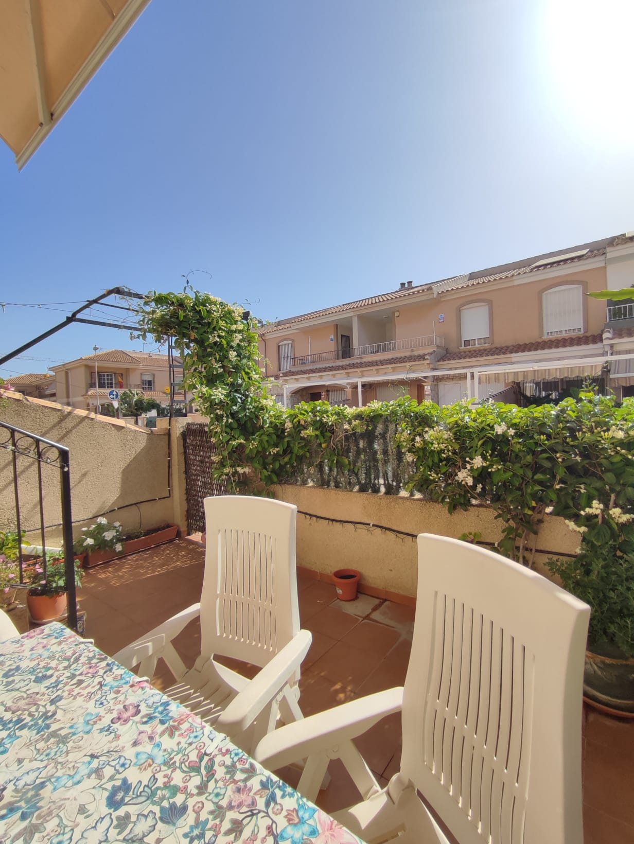 6b3b618e-5644-4ab4-ab24-15df3846df45 4 Bedroom / 2 Bathroom * Semi Detached House * Close to the Botanical Garden Restaurant €229,500 * San Pedro del Pinatar *