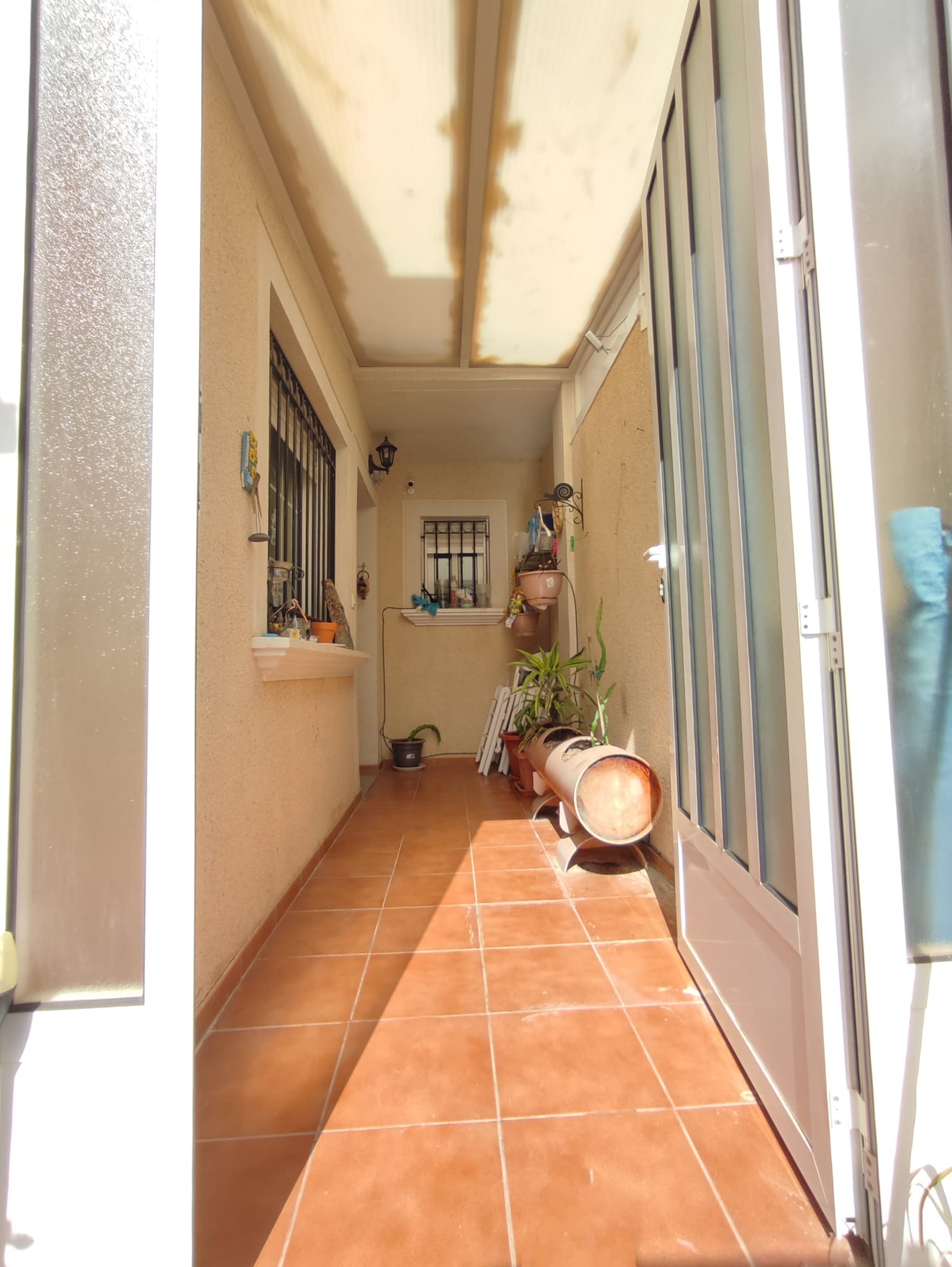 744998e7-7e0d-4fff-a8cd-b47477c4c29e 4 Bedroom / 2 Bathroom * Semi Detached House * Close to the Botanical Garden Restaurant €229,500 * San Pedro del Pinatar *
