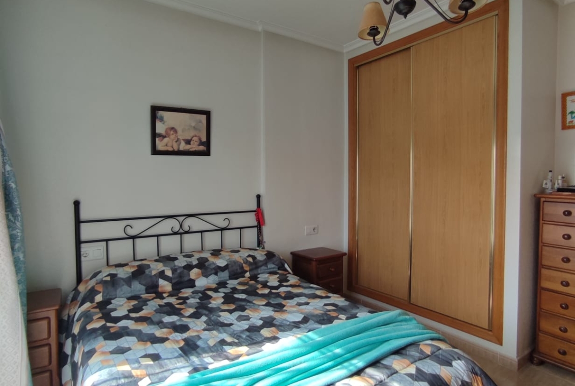 4 Bedroom / 2 Bathroom * Semi Detached House * Close to the Botanical Garden Restaurant €229,500 * San Pedro del Pinatar *