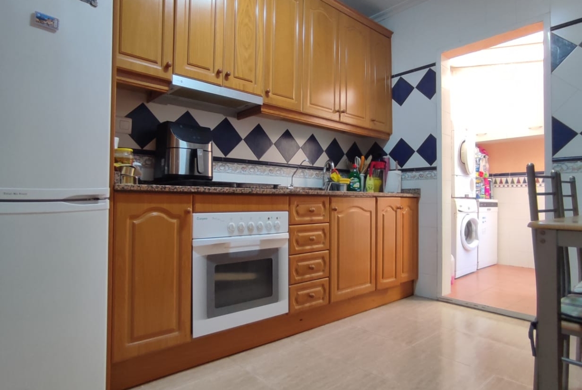 4 Bedroom / 2 Bathroom * Semi Detached House * Close to the Botanical Garden Restaurant €229,500 * San Pedro del Pinatar *