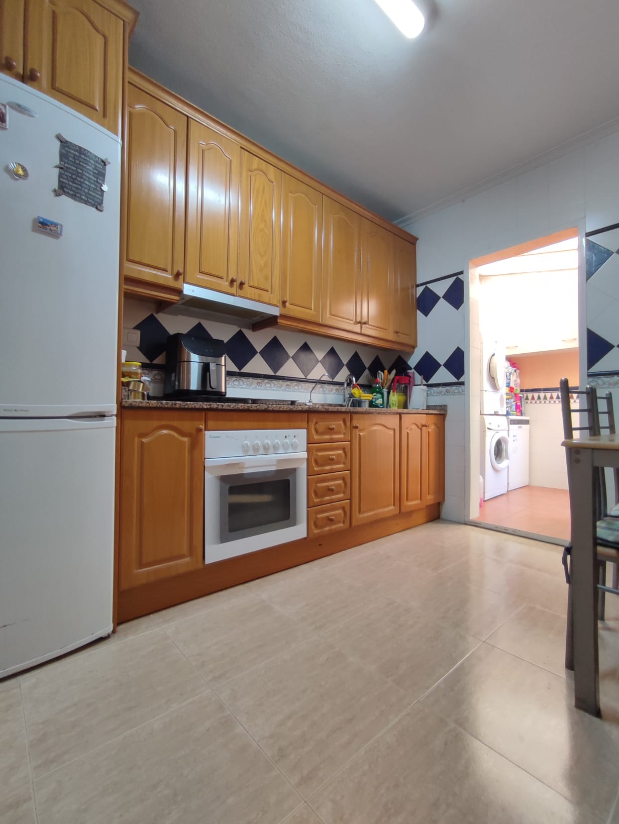 88d53114-a8f1-4f0b-8776-ad3257dd0f70 4 Bedroom / 2 Bathroom * Semi Detached House * Close to the Botanical Garden Restaurant €229,500 * San Pedro del Pinatar *