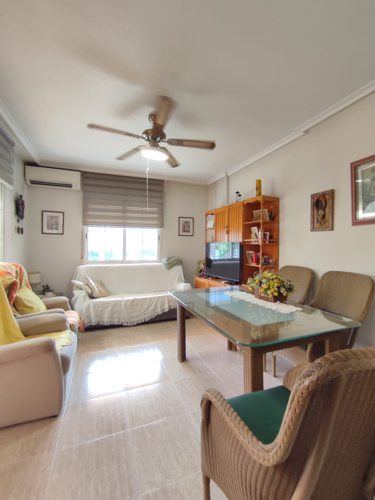 8acc1826-bf17-45fc-93e0-054f2606baae 4 Bedroom / 2 Bathroom * Semi Detached House * Close to the Botanical Garden Restaurant €229,500 * San Pedro del Pinatar *