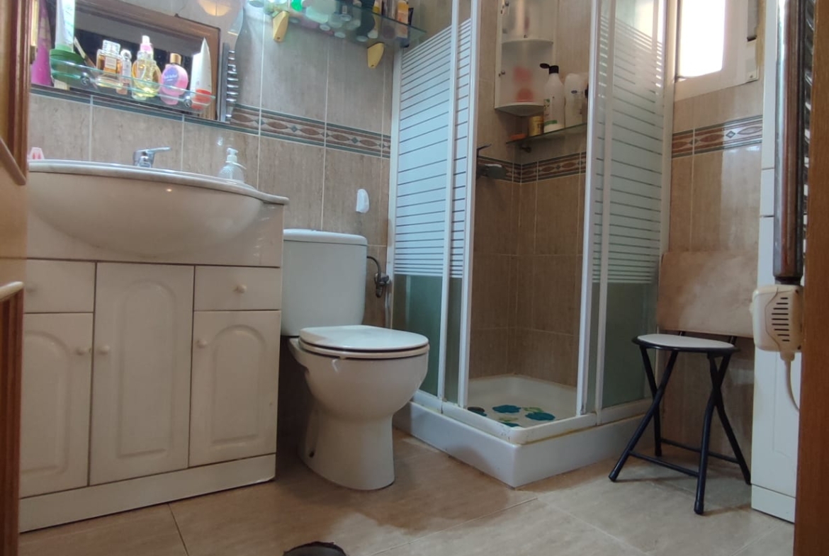4 Bedroom / 2 Bathroom * Semi Detached House * Close to the Botanical Garden Restaurant €229,500 * San Pedro del Pinatar *