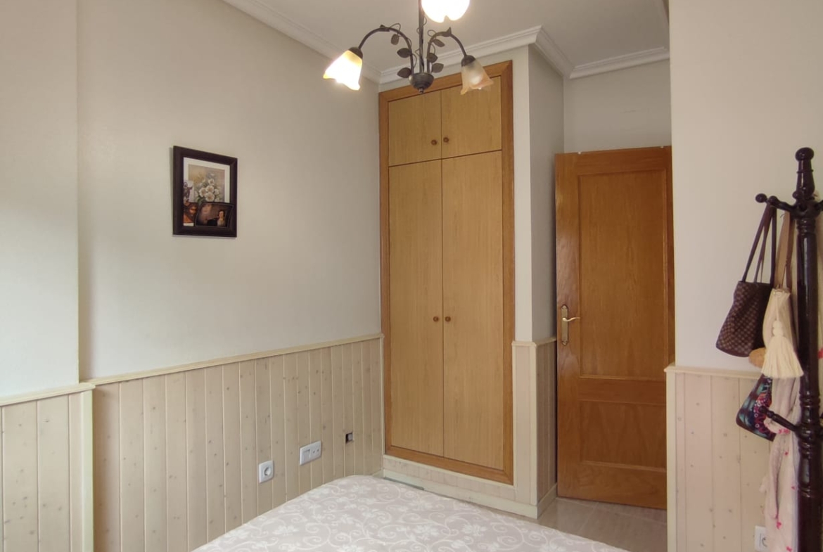 4 Bedroom / 2 Bathroom * Semi Detached House * Close to the Botanical Garden Restaurant €229,500 * San Pedro del Pinatar *