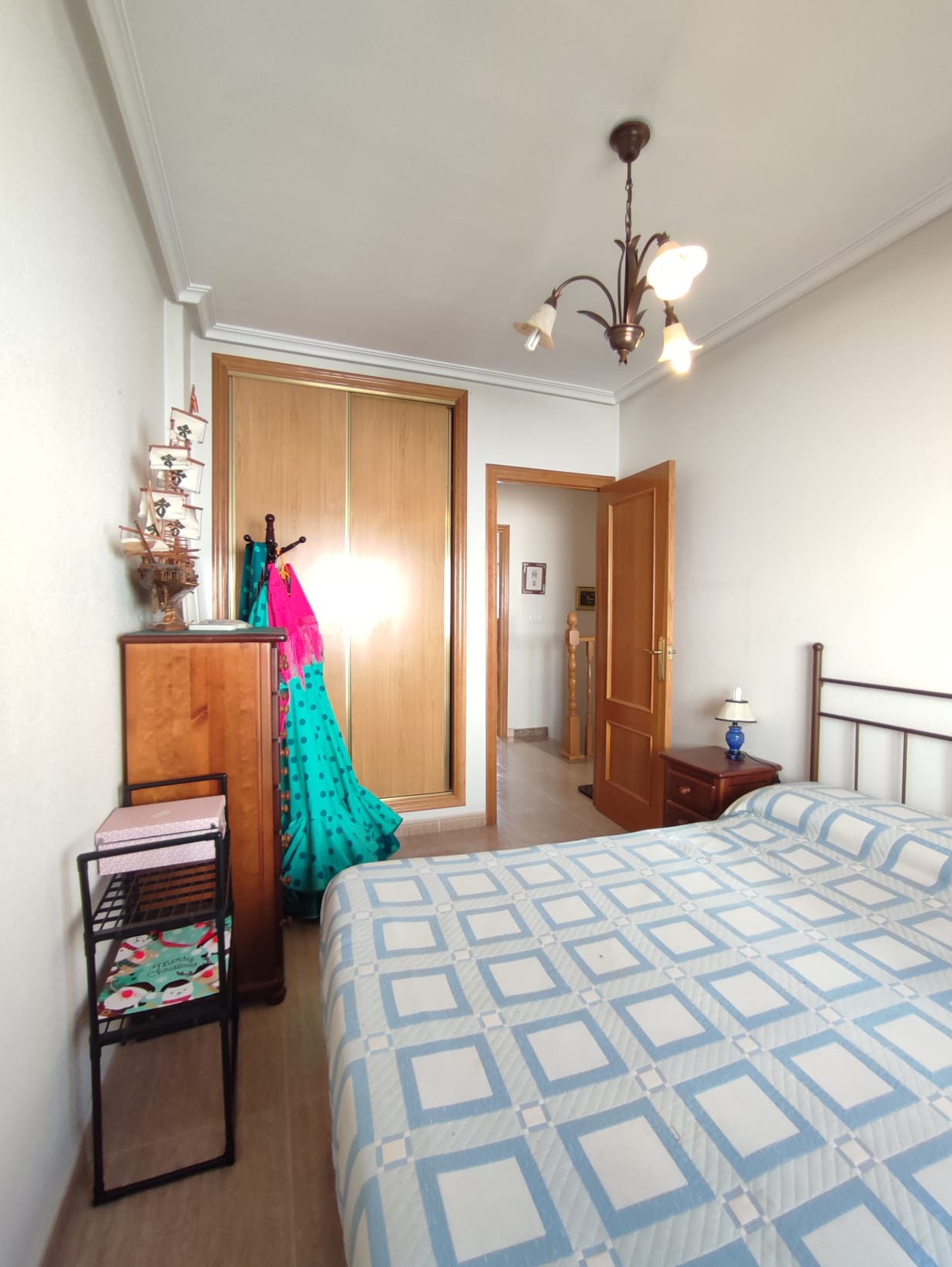 974d303f-a174-4738-bc8a-ce73b5ed0ca3 4 Bedroom / 2 Bathroom * Semi Detached House * Close to the Botanical Garden Restaurant €229,500 * San Pedro del Pinatar *