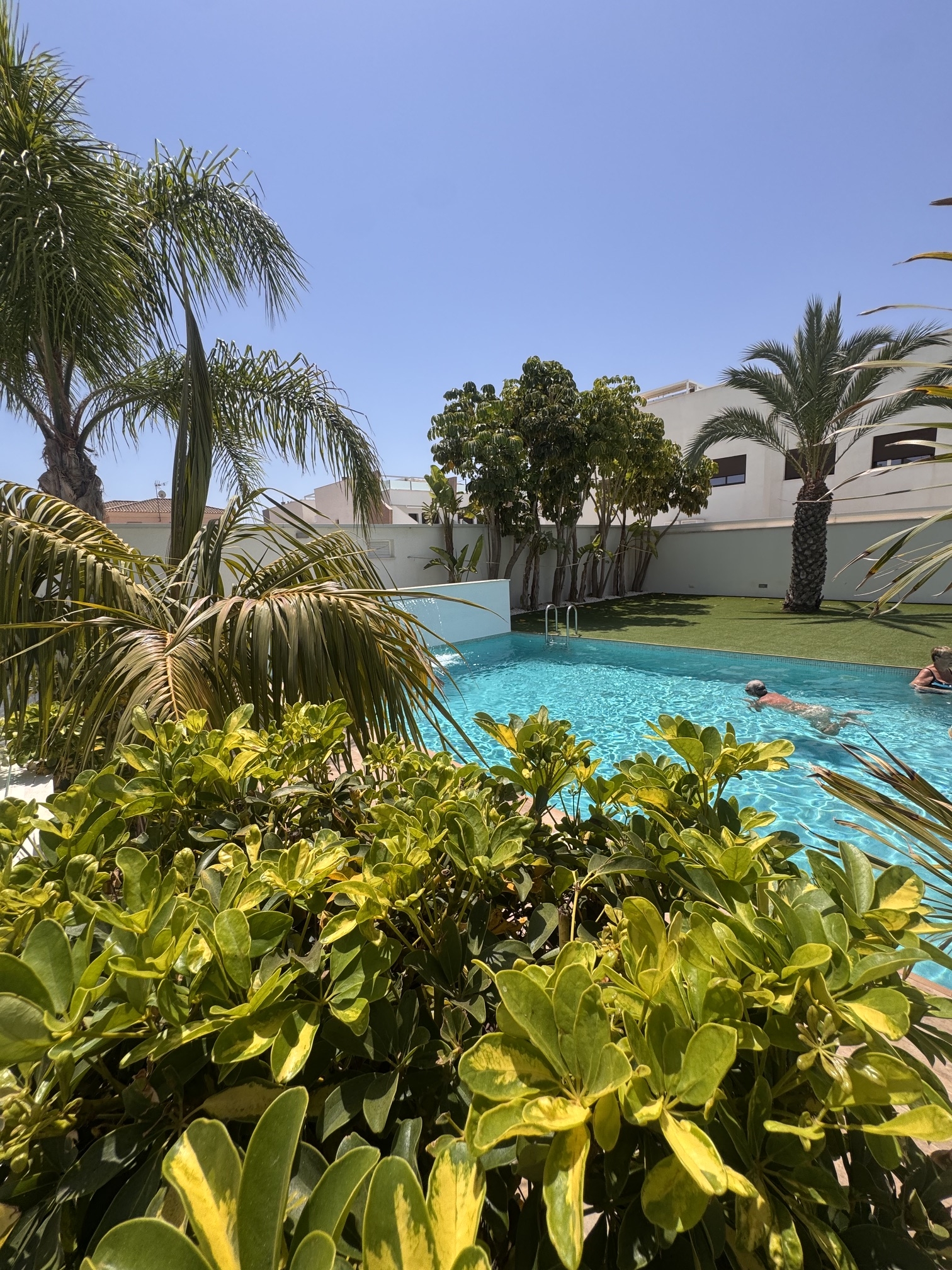 3 Bedroom / 2 Bathroom * Ground Floor Apartment on Huge Plot *Private Entrance * Garden * Overlooking Communal Pool Area * Pilar De La Horadada * Playamar IV * Immaculate Condition * €339,995 *