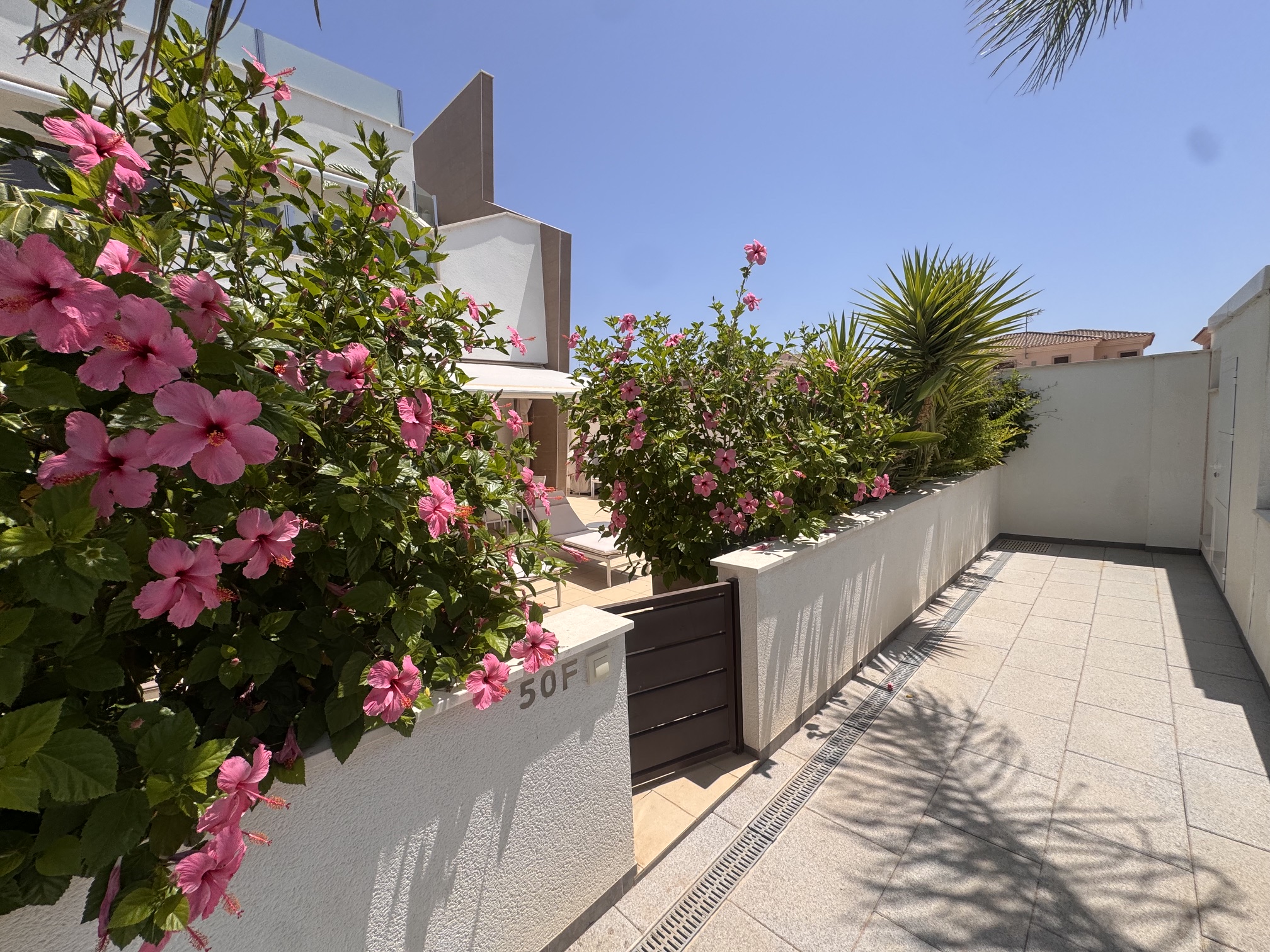 3 Bedroom / 2 Bathroom * Ground Floor Apartment on Huge Plot *Private Entrance * Garden * Overlooking Communal Pool Area * Pilar De La Horadada * Playamar IV * Immaculate Condition * €339,995 *