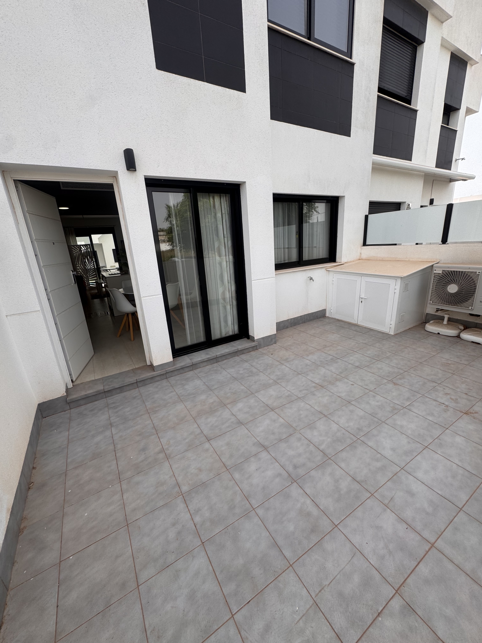 IMG_7638 Immaculate Ground Floor Modern Apartment * 2 Bedroom / 2 Bathroom * Very Popular area Near Castelar College San Pedro / Lo Pagan * Playamar IV * Swimming Pool * Private Parking * Only €199,995 ***