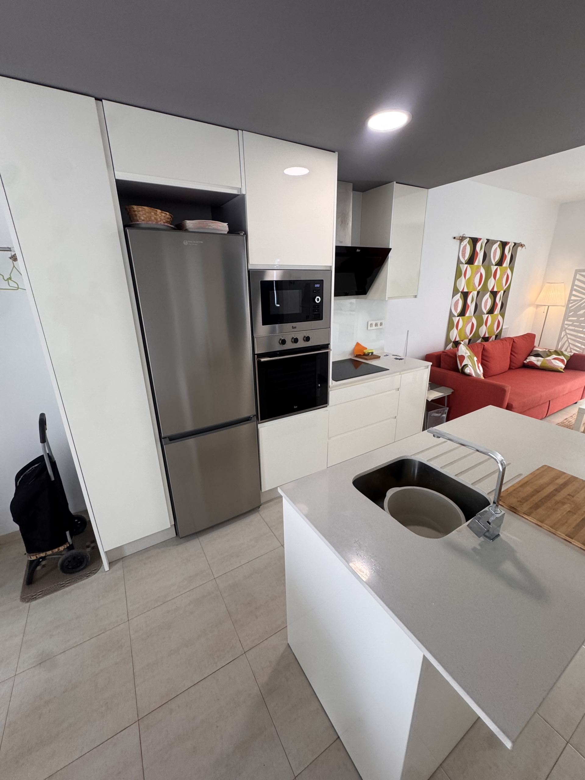 IMG_7648 Immaculate Ground Floor Modern Apartment * 2 Bedroom / 2 Bathroom * Very Popular area Near Castelar College San Pedro / Lo Pagan * Playamar IV * Swimming Pool * Private Parking * Only €199,995 ***