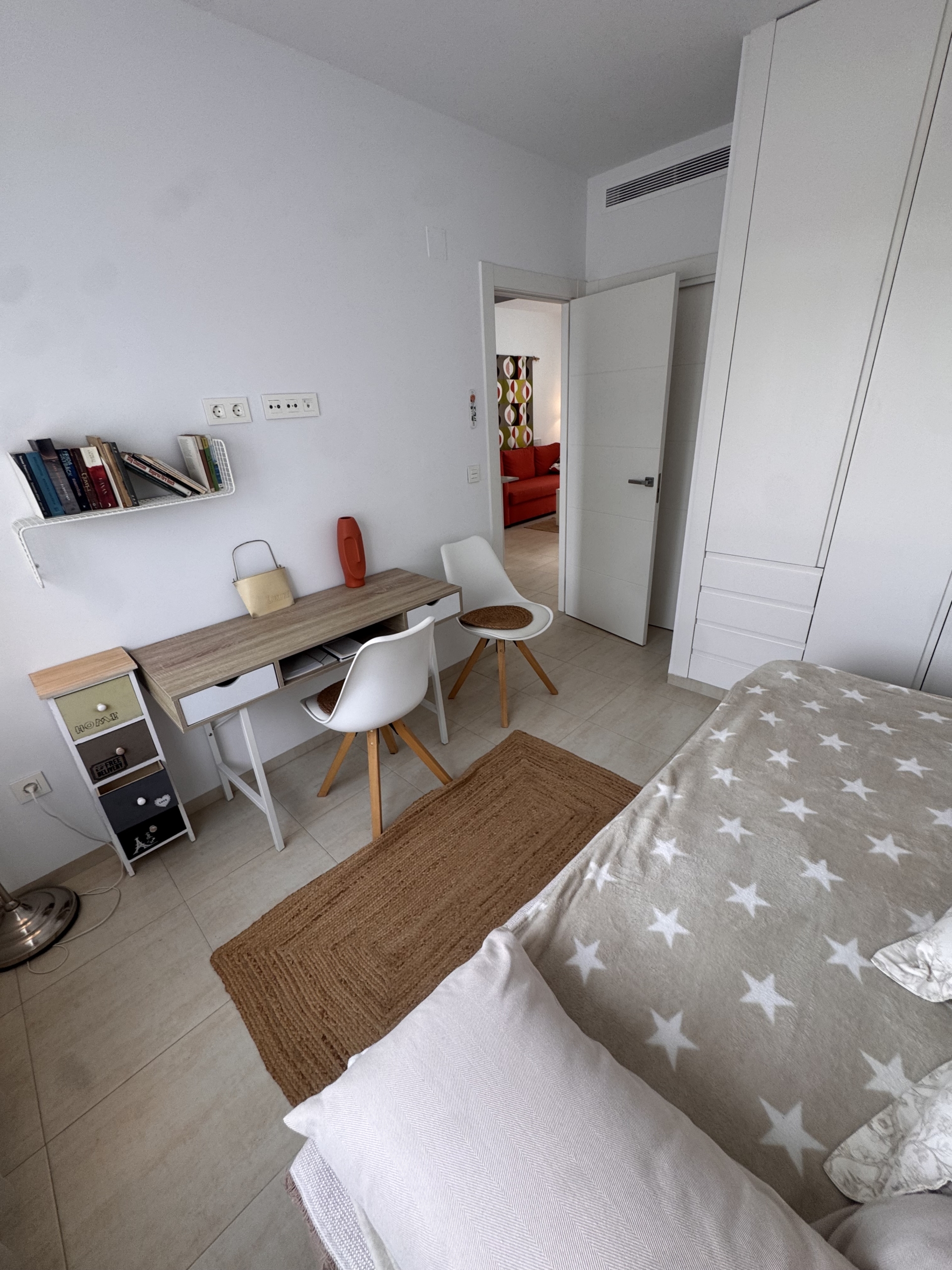 IMG_7658 Immaculate Ground Floor Modern Apartment * 2 Bedroom / 2 Bathroom * Very Popular area Near Castelar College San Pedro / Lo Pagan * Playamar IV * Swimming Pool * Private Parking * Only €199,995 ***