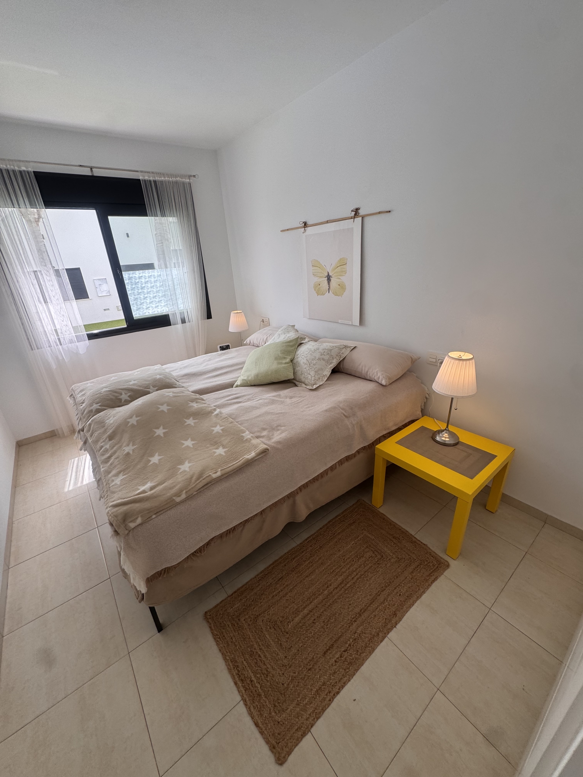 IMG_7669 Immaculate Ground Floor Modern Apartment * 2 Bedroom / 2 Bathroom * Very Popular area Near Castelar College San Pedro / Lo Pagan * Playamar IV * Swimming Pool * Private Parking * Only €199,995 ***