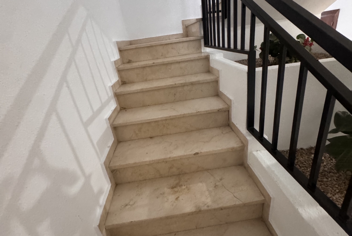 Fabulous Opportunity * 4 Bedroom Apartment * 150 Meters from The Beautiful Local Beach * With Transferable Tourist Licence * Includes Private Parking * Immaculate Condition * Excellent Location * Only €134,995 *
