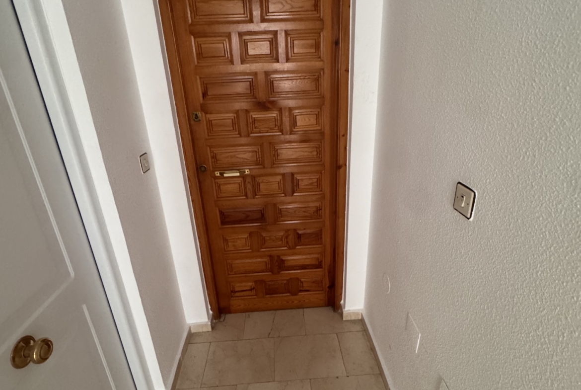 Fabulous Opportunity * 4 Bedroom Apartment * 150 Meters from The Beautiful Local Beach * With Transferable Tourist Licence * Includes Private Parking * Immaculate Condition * Excellent Location * Only €134,995 *