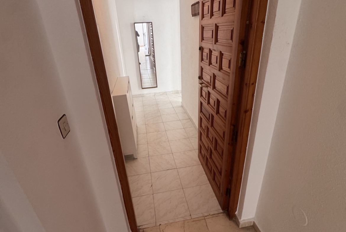 Fabulous Opportunity * 4 Bedroom Apartment * 150 Meters from The Beautiful Local Beach * With Transferable Tourist Licence * Includes Private Parking * Immaculate Condition * Excellent Location * Only €134,995 *