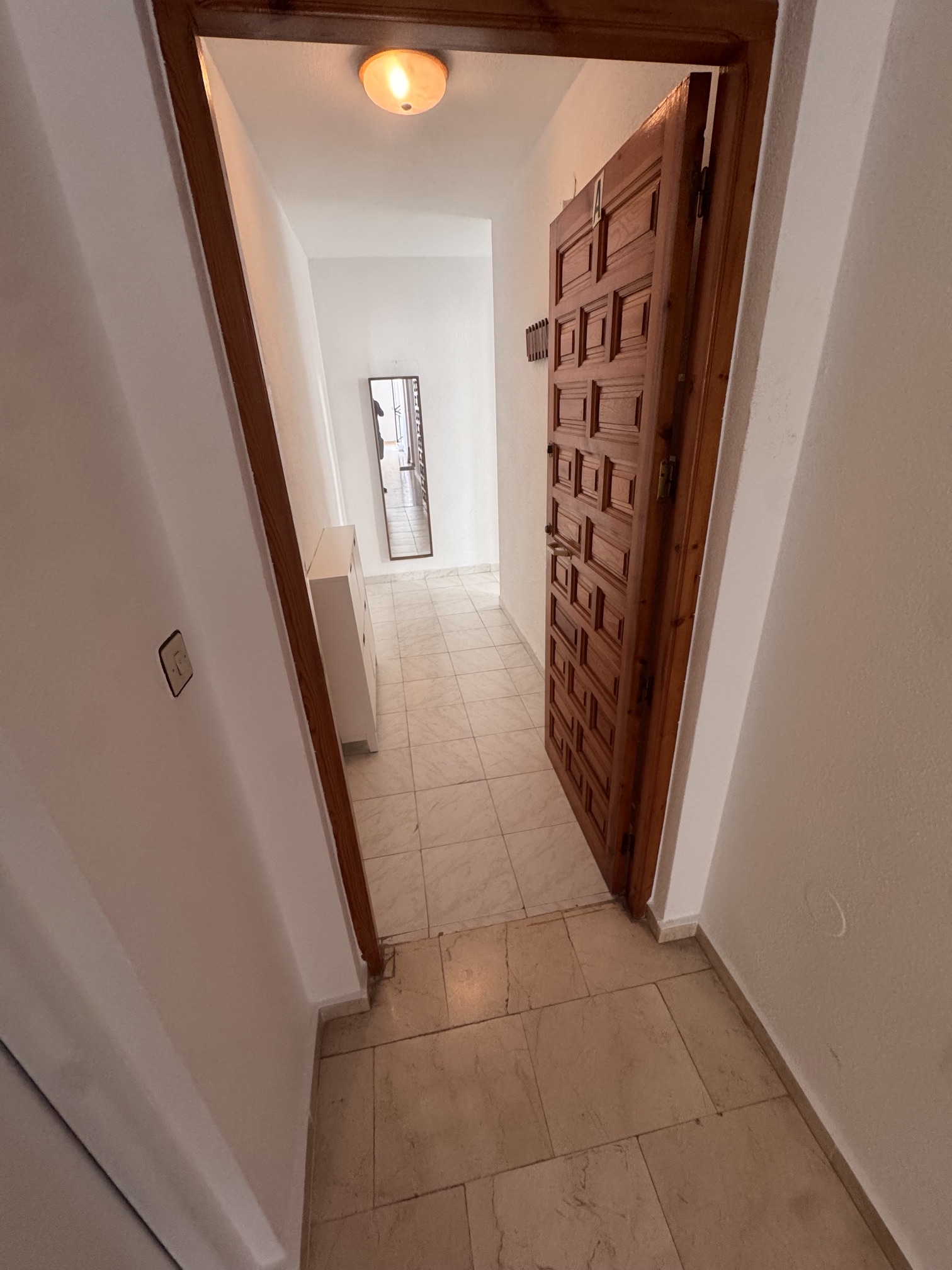 Fabulous Opportunity * 4 Bedroom Apartment * 150 Meters from The Beautiful Local Beach * With Transferable Tourist Licence * Includes Private Parking * Immaculate Condition * Excellent Location * Only €134,995 *