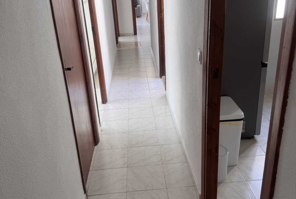Fabulous Opportunity * 4 Bedroom Apartment * 150 Meters from The Beautiful Local Beach * With Transferable Tourist Licence * Includes Private Parking * Immaculate Condition * Excellent Location * Only €134,995 *