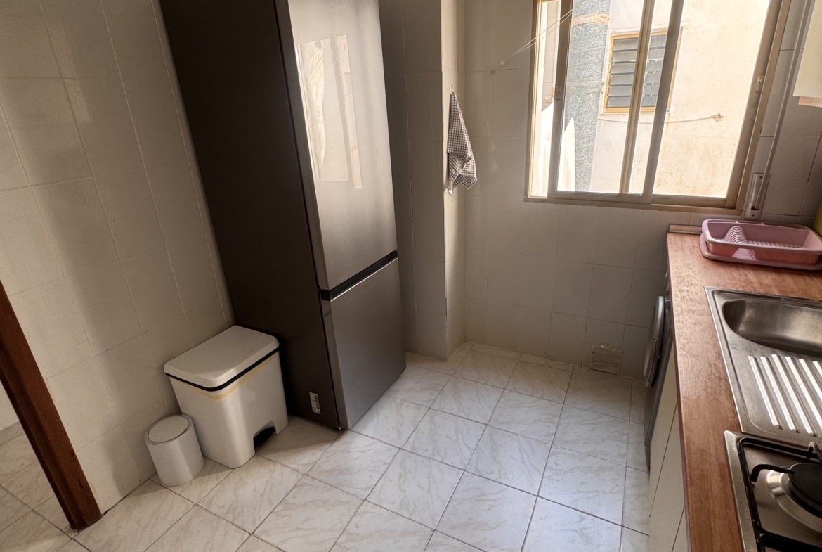 Fabulous Opportunity * 4 Bedroom Apartment * 150 Meters from The Beautiful Local Beach * With Transferable Tourist Licence * Includes Private Parking * Immaculate Condition * Excellent Location * Only €134,995 *