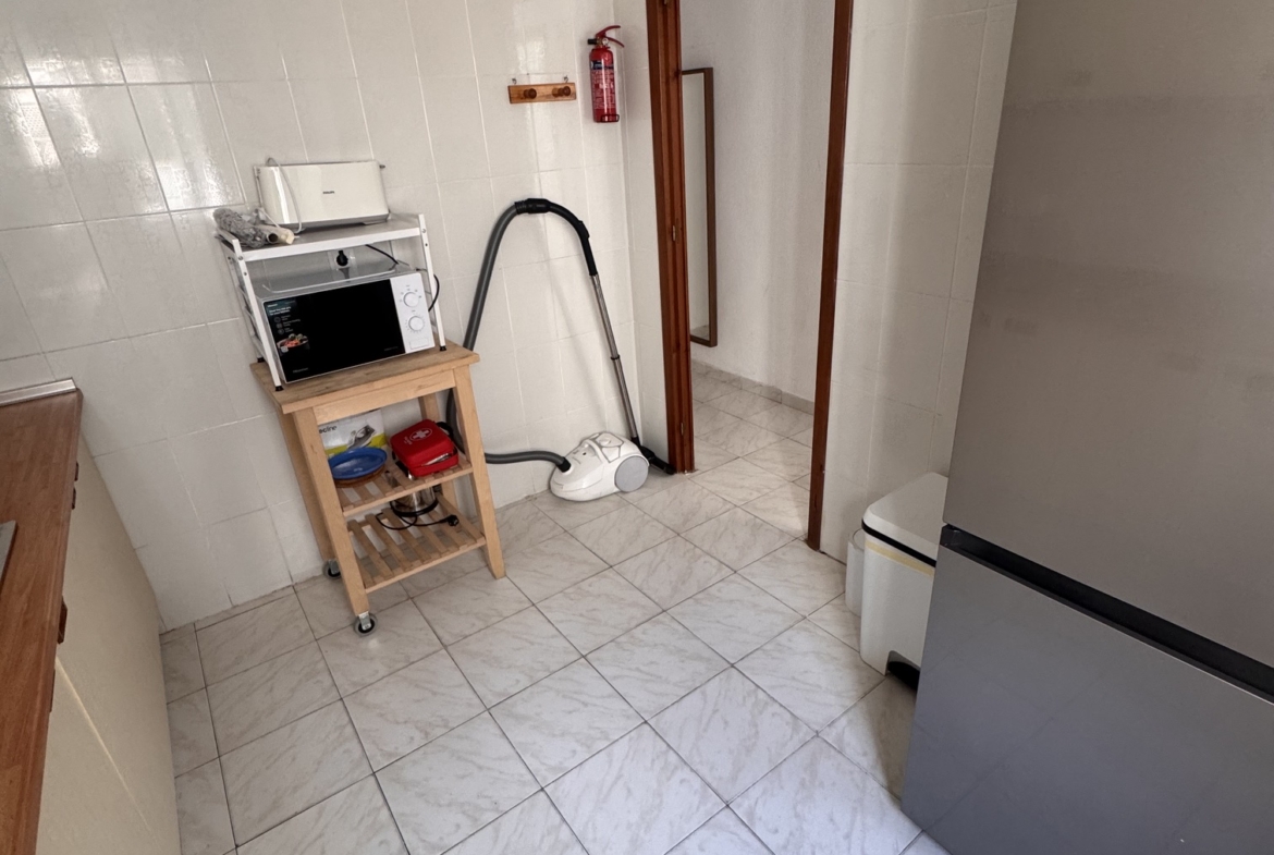 Fabulous Opportunity * 4 Bedroom Apartment * 150 Meters from The Beautiful Local Beach * With Transferable Tourist Licence * Includes Private Parking * Immaculate Condition * Excellent Location * Only €134,995 *
