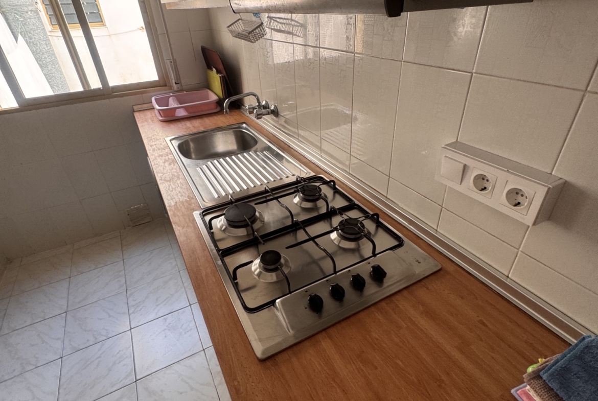 Fabulous Opportunity * 4 Bedroom Apartment * 150 Meters from The Beautiful Local Beach * With Transferable Tourist Licence * Includes Private Parking * Immaculate Condition * Excellent Location * Only €134,995 *