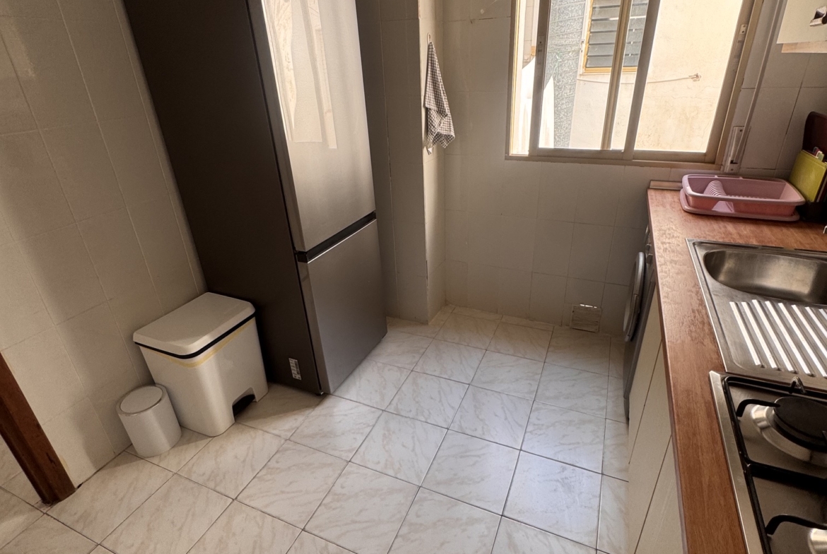 Fabulous Opportunity * 4 Bedroom Apartment * 150 Meters from The Beautiful Local Beach * With Transferable Tourist Licence * Includes Private Parking * Immaculate Condition * Excellent Location * Only €134,995 *