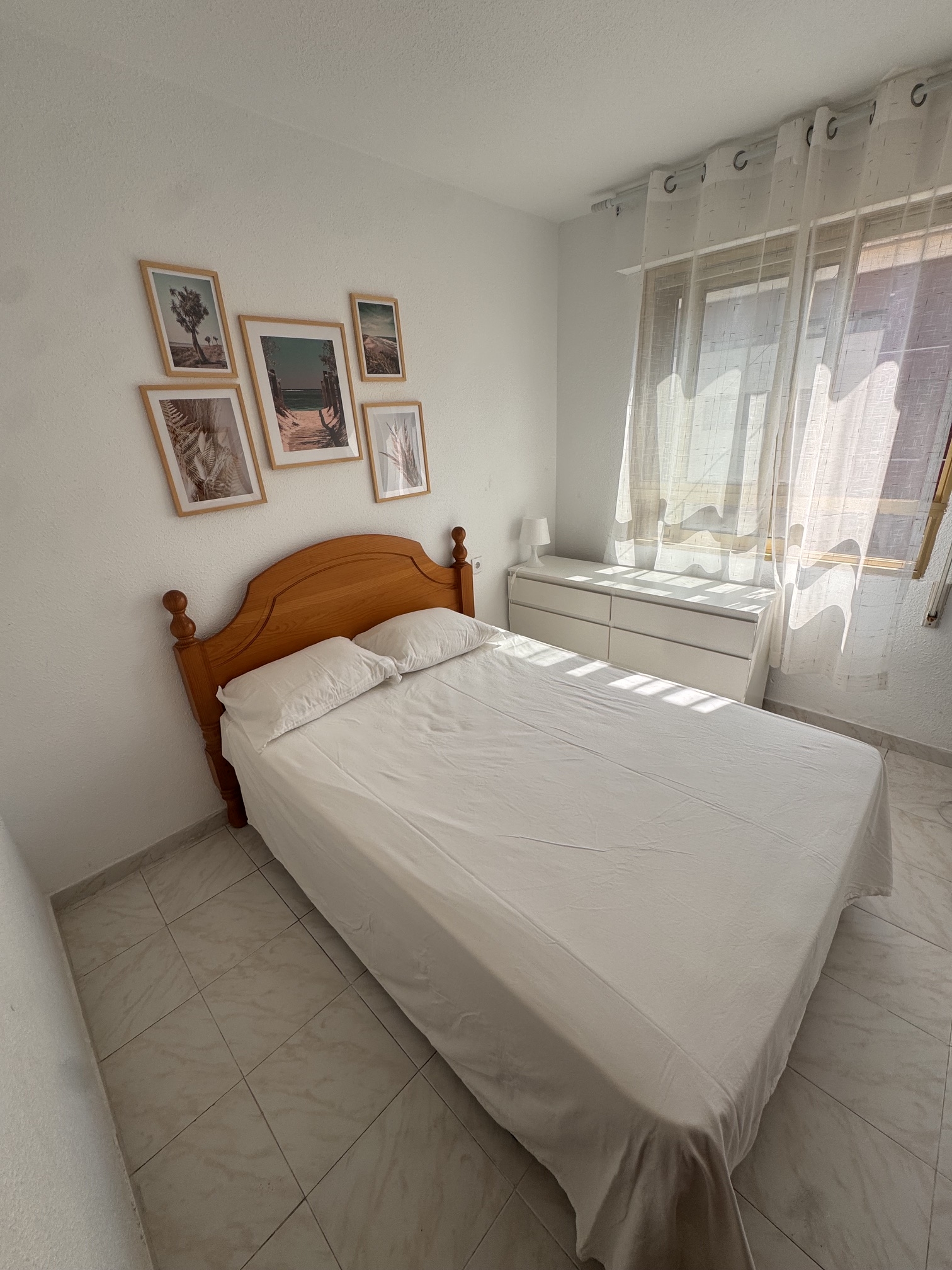 Fabulous Opportunity * 4 Bedroom Apartment * 150 Meters from The Beautiful Local Beach * With Transferable Tourist Licence * Includes Private Parking * Immaculate Condition * Excellent Location * Only €134,995 *