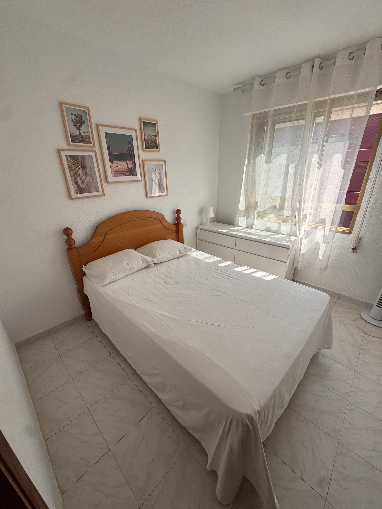 Fabulous Opportunity * 4 Bedroom Apartment * 150 Meters from The Beautiful Local Beach * With Transferable Tourist Licence * Includes Private Parking * Immaculate Condition * Excellent Location * Only €134,995 *