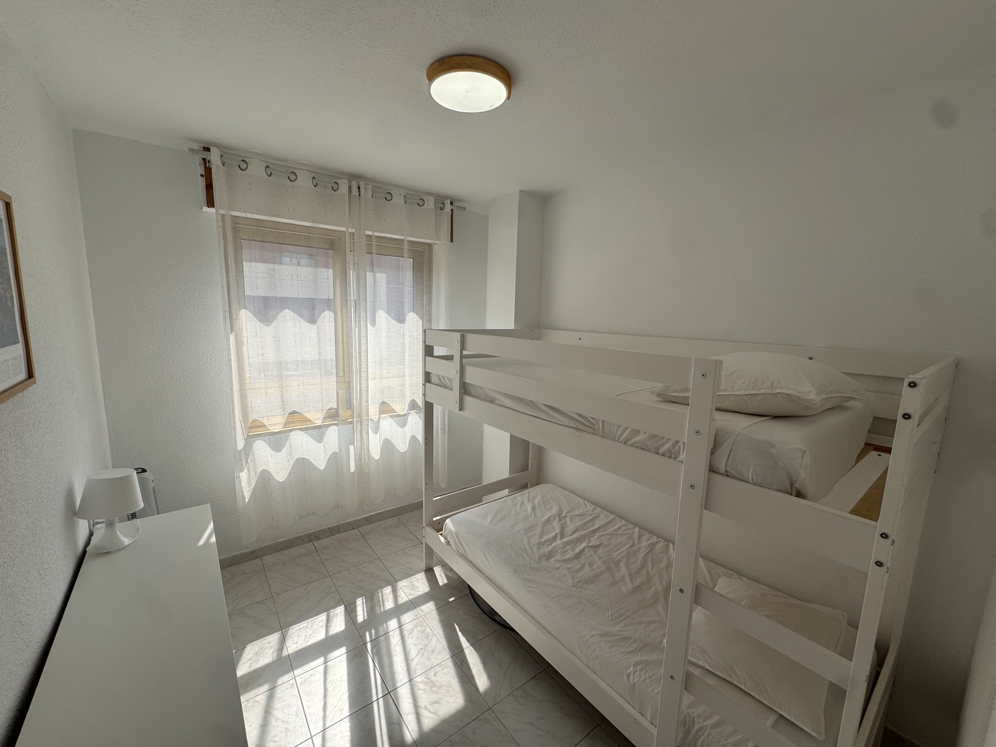 Fabulous Opportunity * 4 Bedroom Apartment * 150 Meters from The Beautiful Local Beach * With Transferable Tourist Licence * Includes Private Parking * Immaculate Condition * Excellent Location * Only €134,995 *