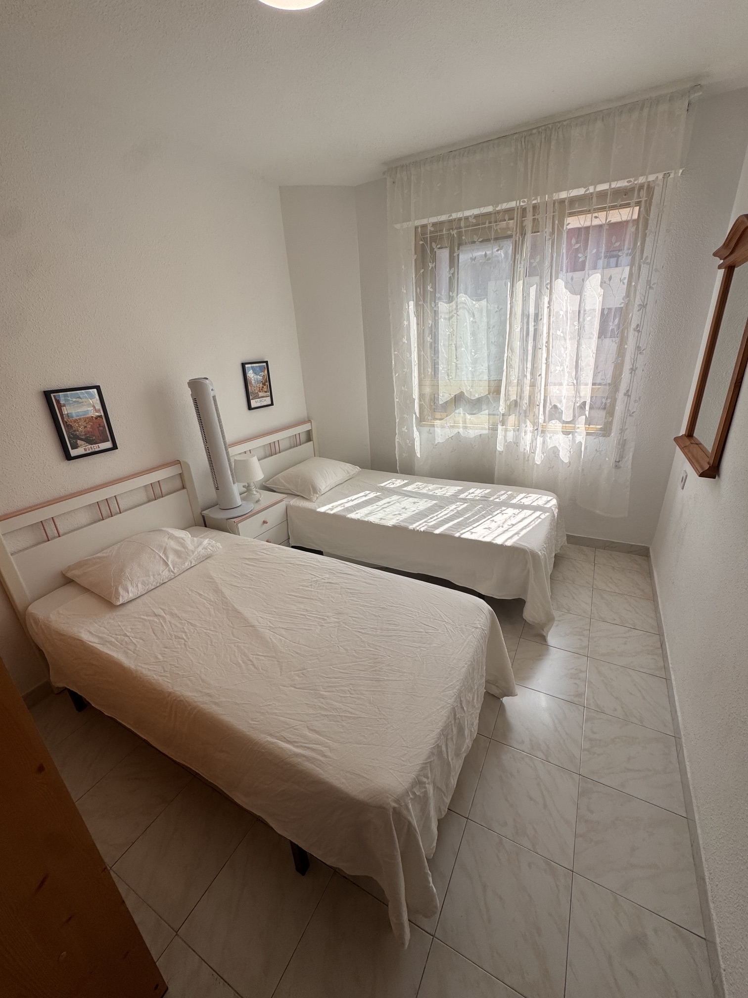 Fabulous Opportunity * 4 Bedroom Apartment * 150 Meters from The Beautiful Local Beach * With Transferable Tourist Licence * Includes Private Parking * Immaculate Condition * Excellent Location * Only €134,995 *