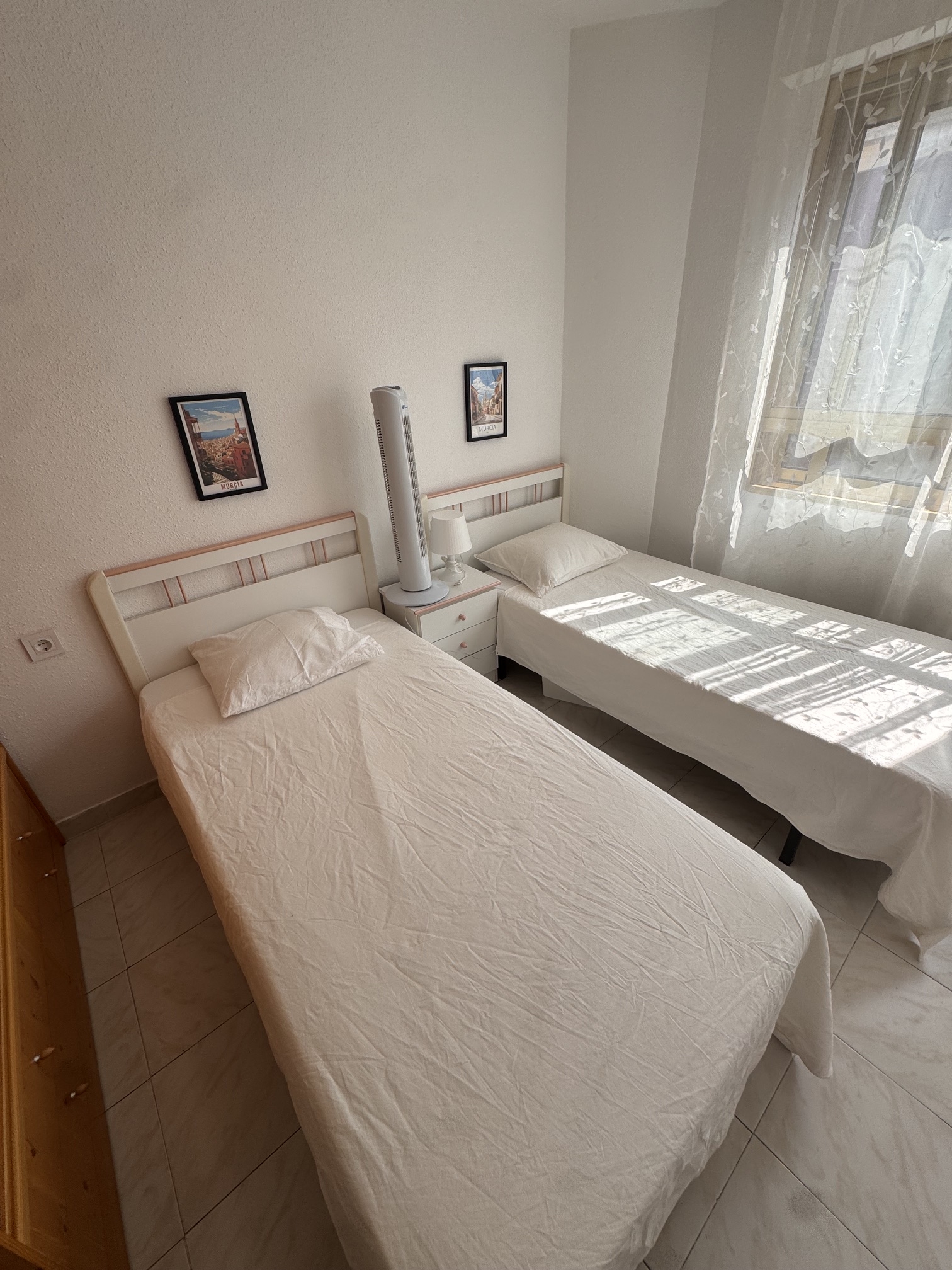 Fabulous Opportunity * 4 Bedroom Apartment * 150 Meters from The Beautiful Local Beach * With Transferable Tourist Licence * Includes Private Parking * Immaculate Condition * Excellent Location * Only €134,995 *