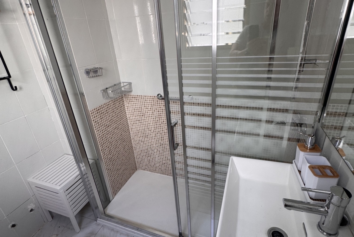 Fabulous Opportunity * 4 Bedroom Apartment * 150 Meters from The Beautiful Local Beach * With Transferable Tourist Licence * Includes Private Parking * Immaculate Condition * Excellent Location * Only €134,995 *