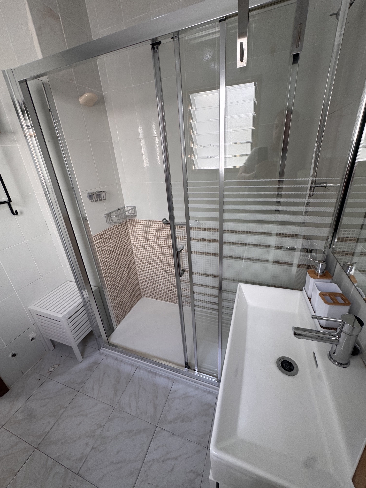 Fabulous Opportunity * 4 Bedroom Apartment * 150 Meters from The Beautiful Local Beach * With Transferable Tourist Licence * Includes Private Parking * Immaculate Condition * Excellent Location * Only €134,995 *