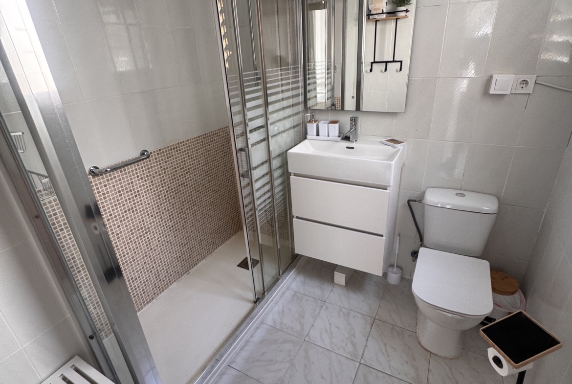Fabulous Opportunity * 4 Bedroom Apartment * 150 Meters from The Beautiful Local Beach * With Transferable Tourist Licence * Includes Private Parking * Immaculate Condition * Excellent Location * Only €134,995 *