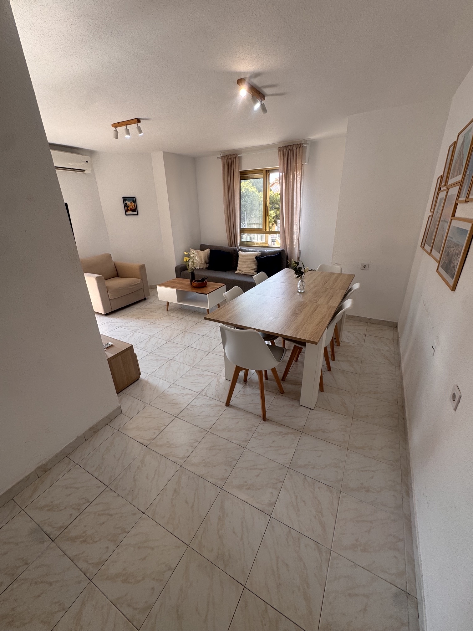 Fabulous Opportunity * 4 Bedroom Apartment * 150 Meters from The Beautiful Local Beach * With Transferable Tourist Licence * Includes Private Parking * Immaculate Condition * Excellent Location * Only €134,995 *
