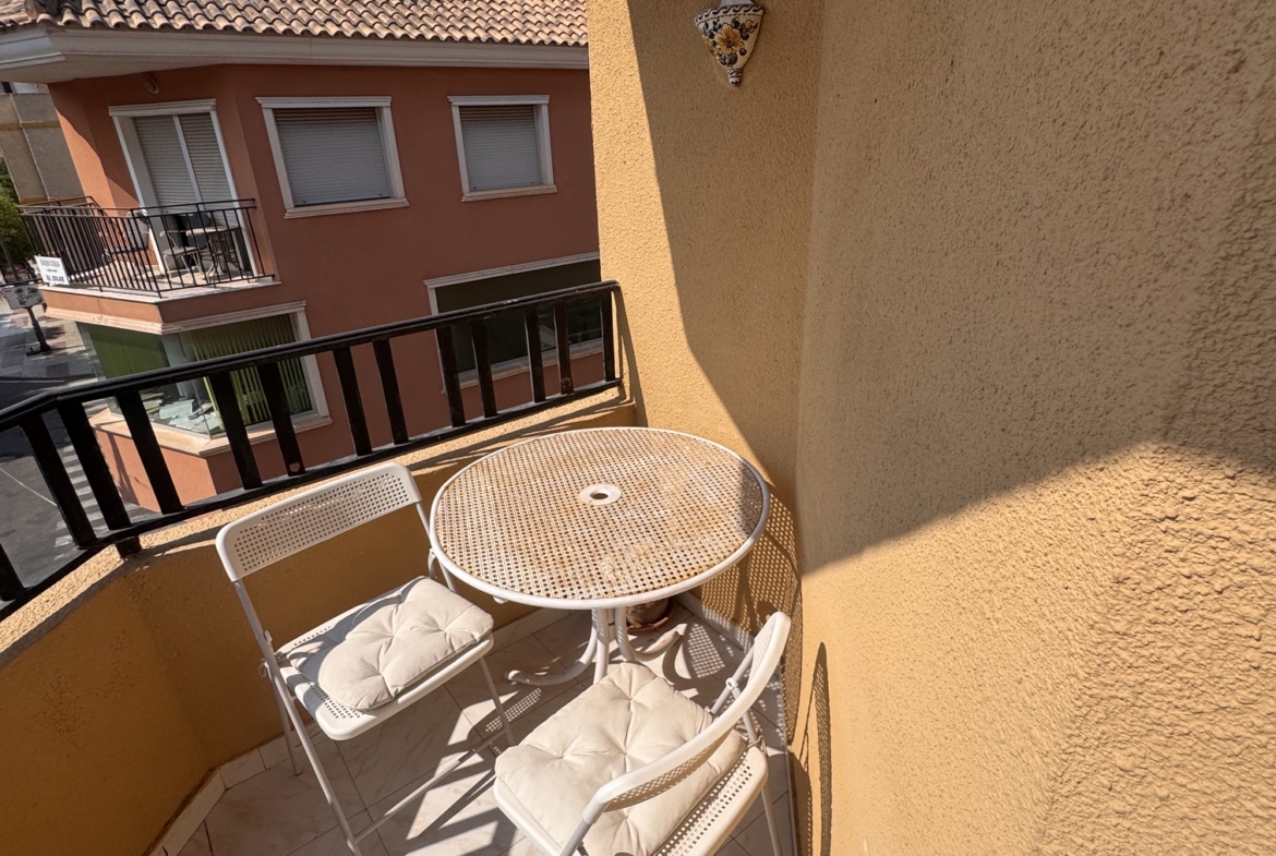 Fabulous Opportunity * 4 Bedroom Apartment * 150 Meters from The Beautiful Local Beach * With Transferable Tourist Licence * Includes Private Parking * Immaculate Condition * Excellent Location * Only €134,995 *