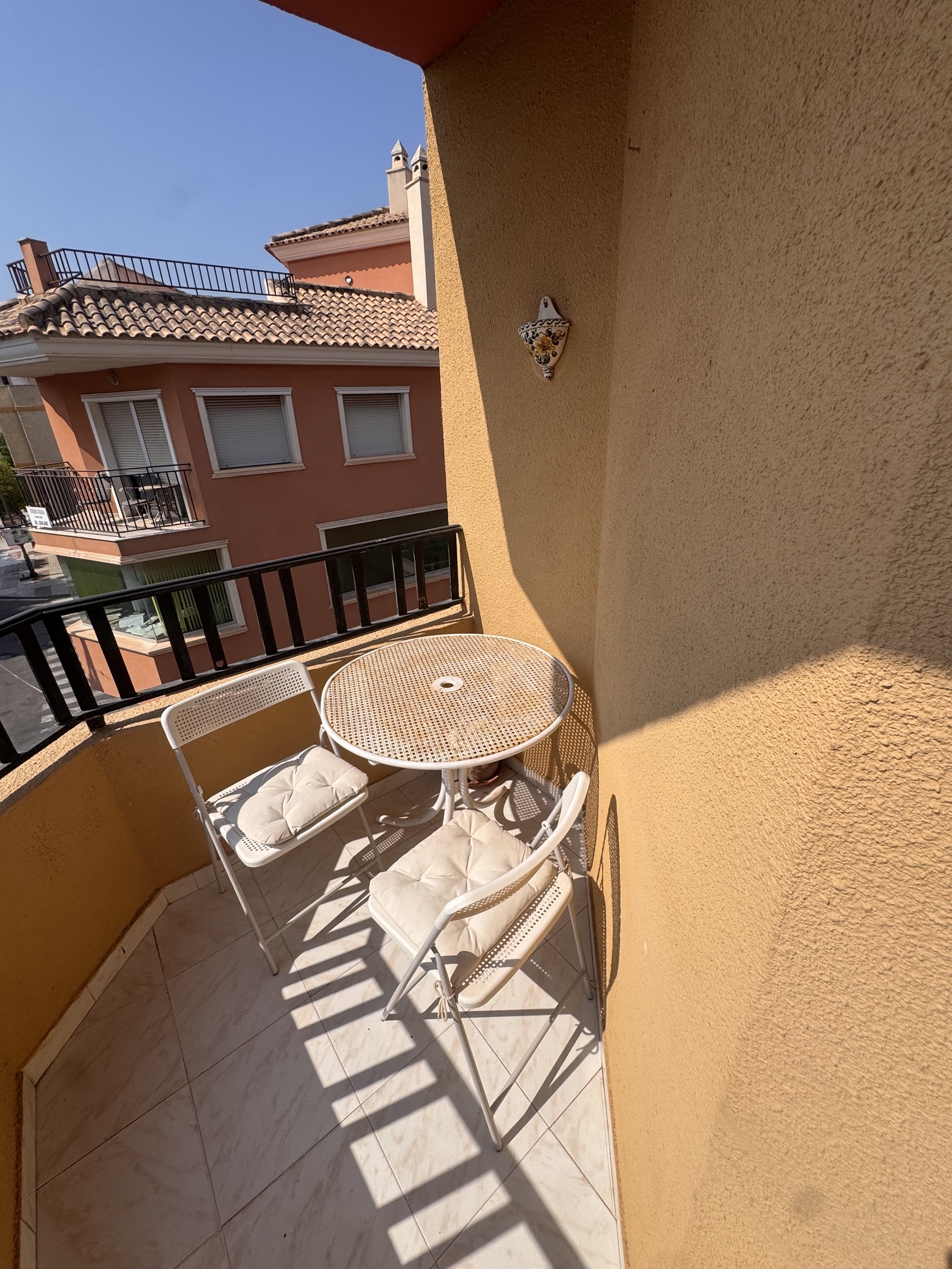 Fabulous Opportunity * 4 Bedroom Apartment * 150 Meters from The Beautiful Local Beach * With Transferable Tourist Licence * Includes Private Parking * Immaculate Condition * Excellent Location * Only €134,995 *