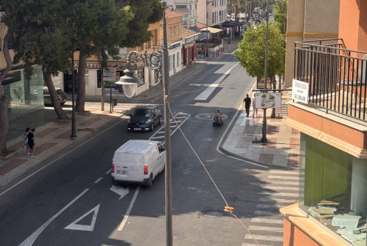 Fabulous Opportunity * 4 Bedroom Apartment * 150 Meters from The Beautiful Local Beach * With Transferable Tourist Licence * Includes Private Parking * Immaculate Condition * Excellent Location * Only €134,995 *