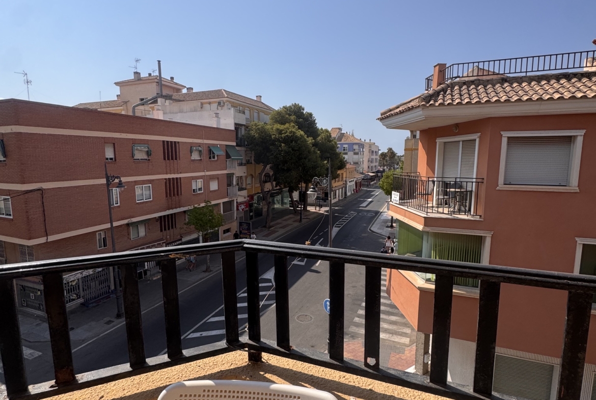 Fabulous Opportunity * 4 Bedroom Apartment * 150 Meters from The Beautiful Local Beach * With Transferable Tourist Licence * Includes Private Parking * Immaculate Condition * Excellent Location * Only €134,995 *