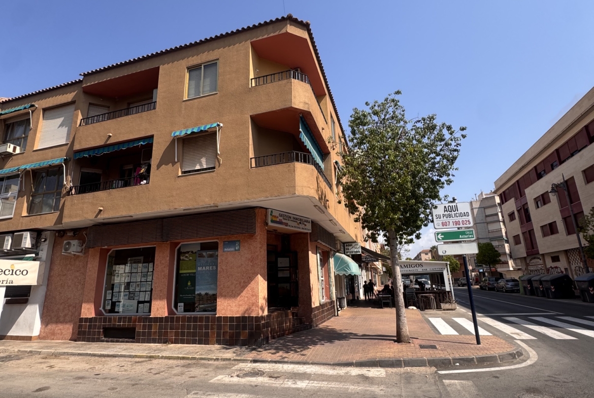 Fabulous Opportunity * 4 Bedroom Apartment * 150 Meters from The Beautiful Local Beach * With Transferable Tourist Licence * Includes Private Parking * Immaculate Condition * Excellent Location * Only €134,995 *