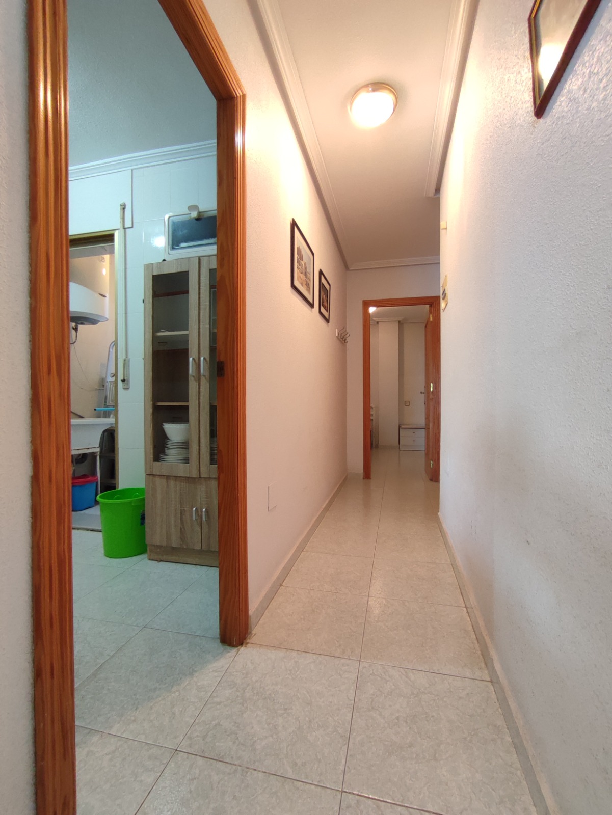 3 Bedroom * 2 Bathroom * Apartment First line to the beach * Lo Pagan * Excellent Views * Parking & Elevator * €259,900*