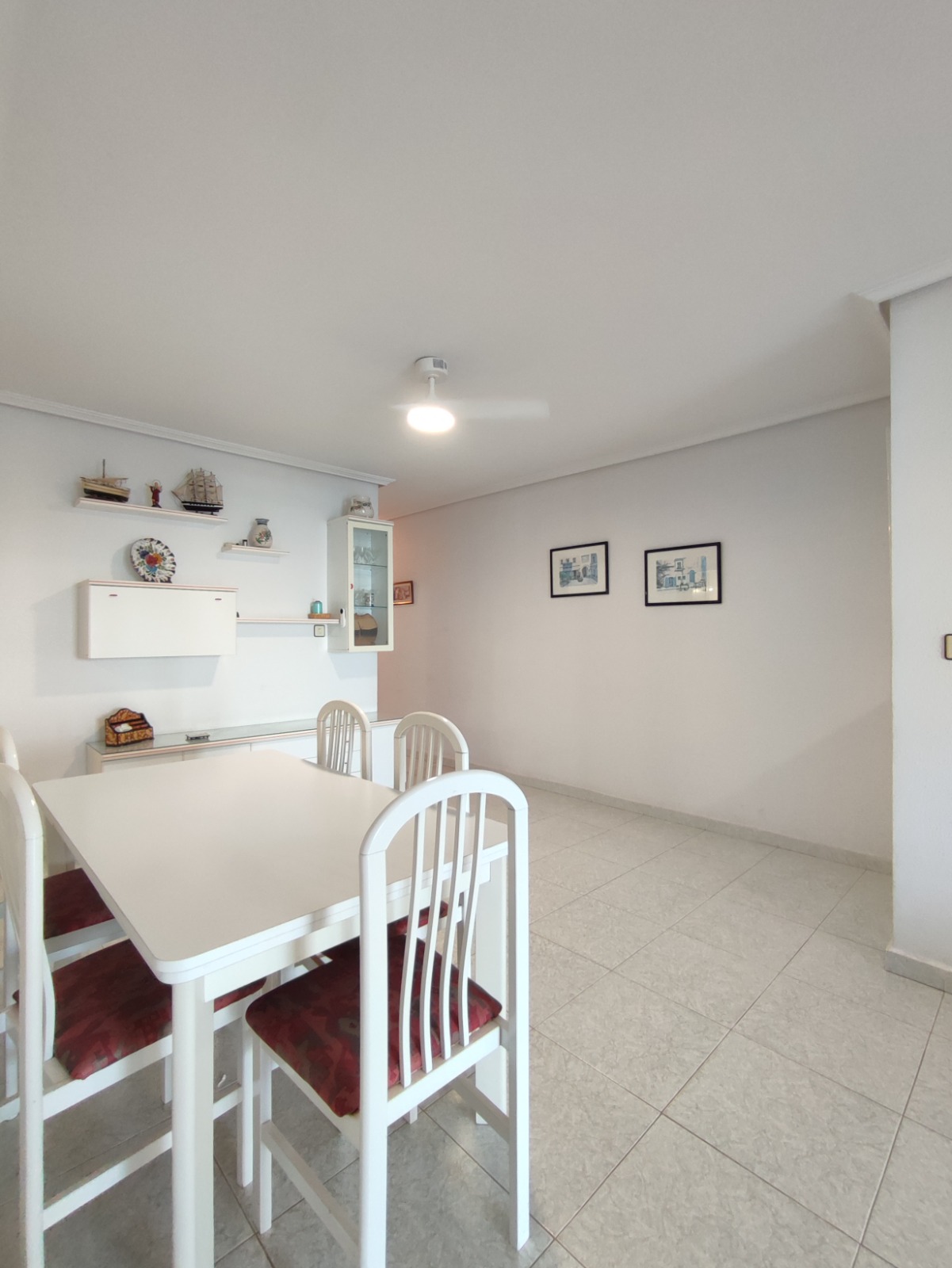 3 Bedroom * 2 Bathroom * Apartment First line to the beach * Lo Pagan * Excellent Views * Parking & Elevator * €259,900*