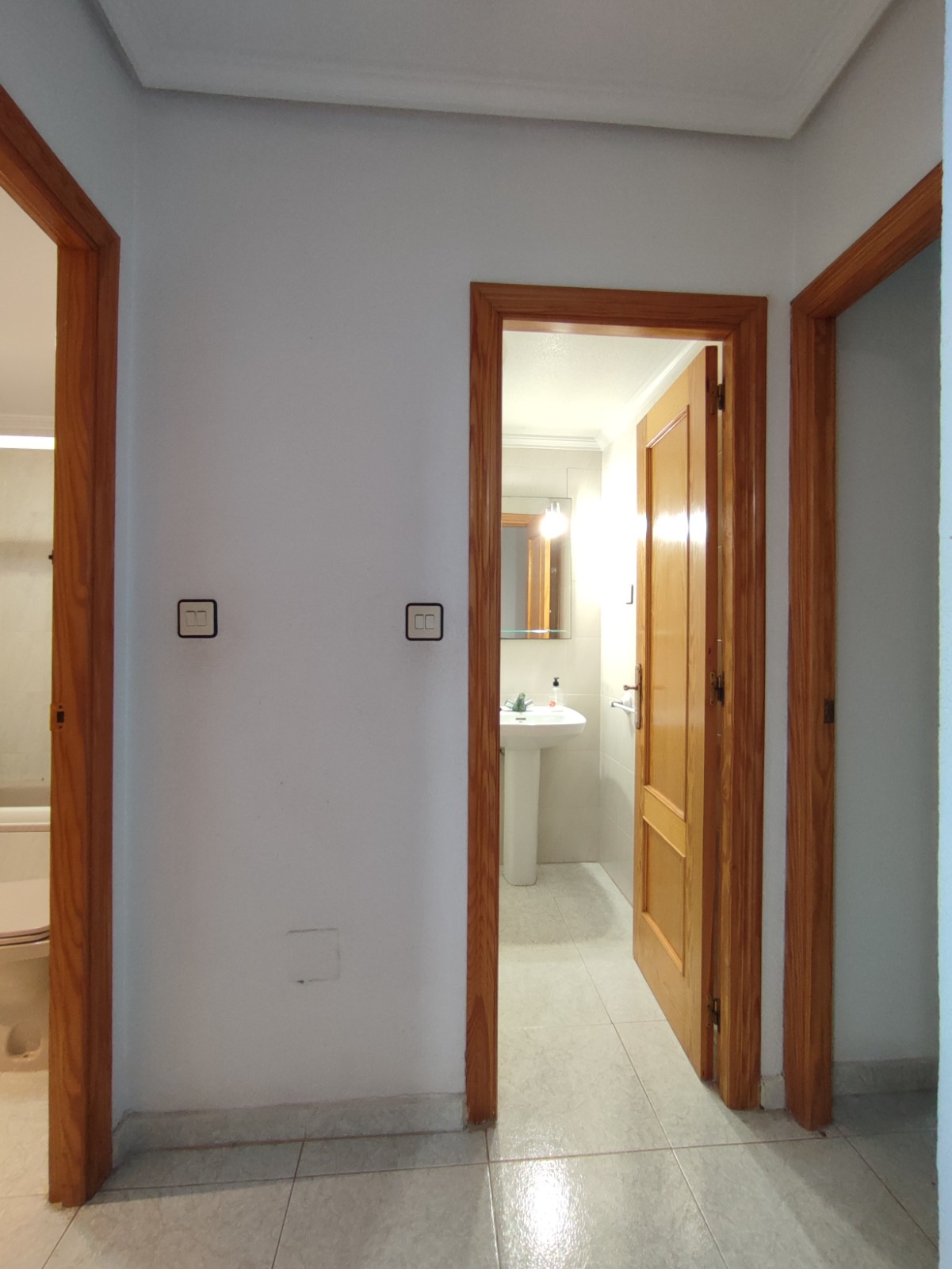 3 Bedroom * 2 Bathroom * Apartment First line to the beach * Lo Pagan * Excellent Views * Parking & Elevator * €259,900*